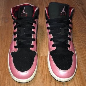 Air Jordan’s 1 (Special Valentine Edition)